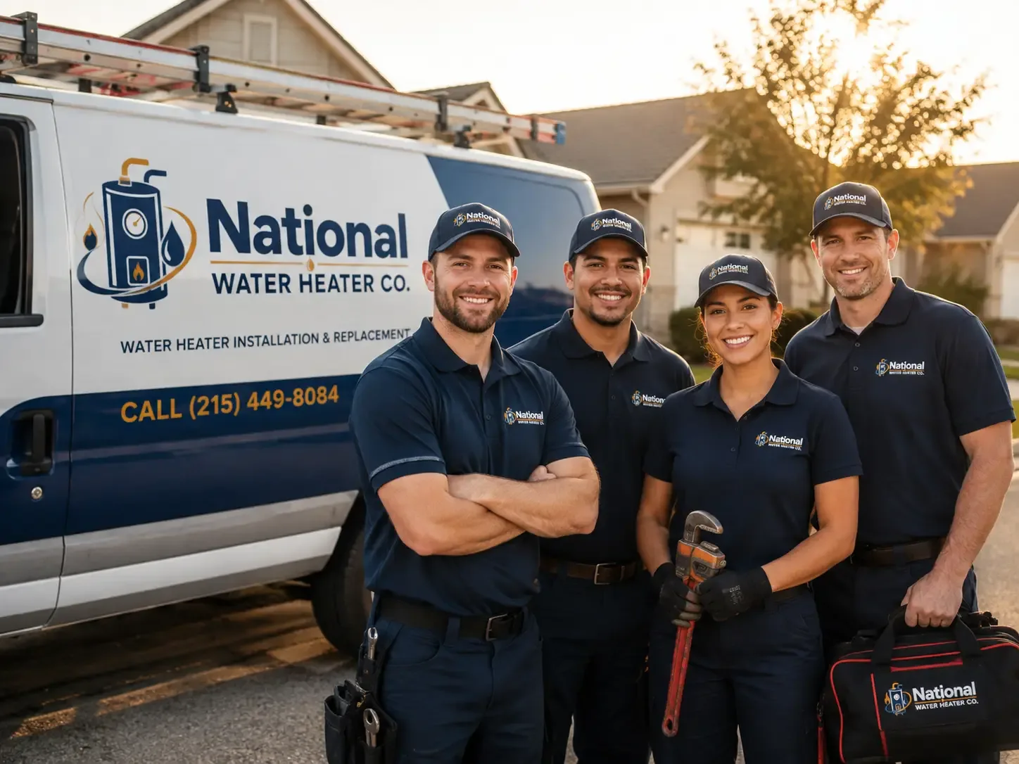 Water Heater Installation company in Forest City, IL